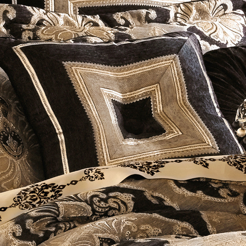 Bradshaw 18" Square Decorative Throw Pillow