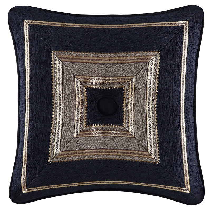 Bradshaw 18" Square Decorative Throw Pillow
