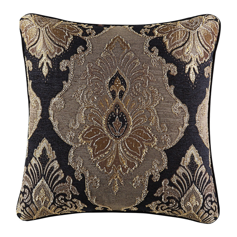 Bradshaw 20" Square Decorative Throw Pillow