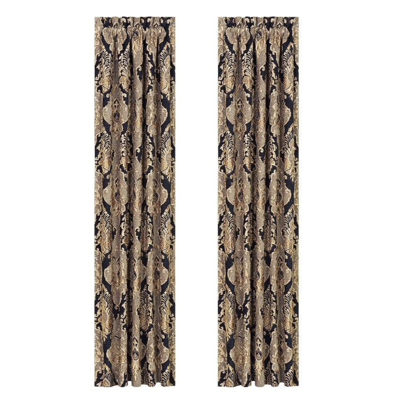 Bradshaw Window Panel Pair