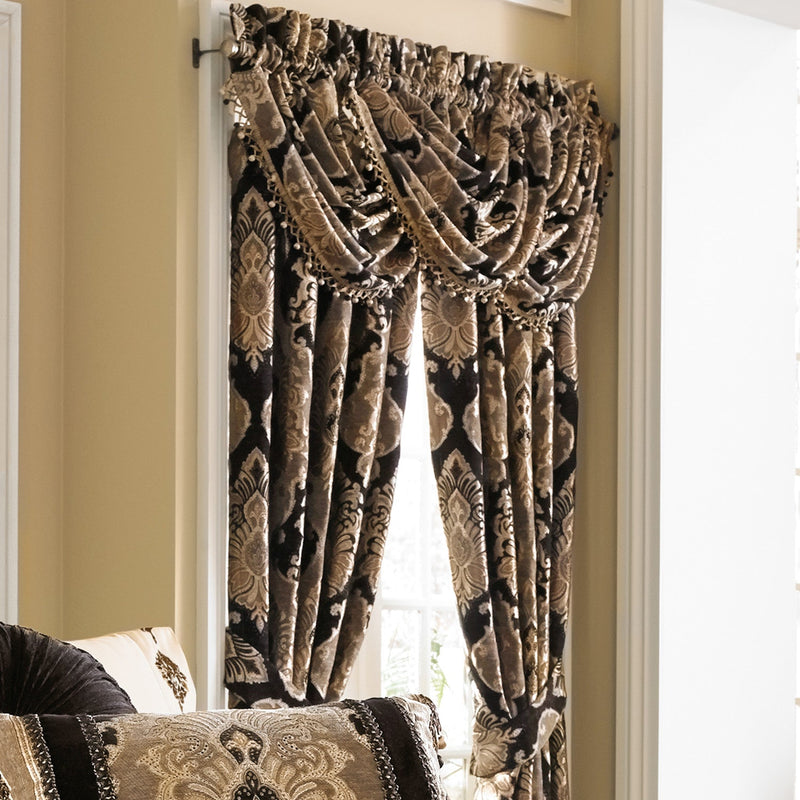 Bradshaw Window Panel Pair