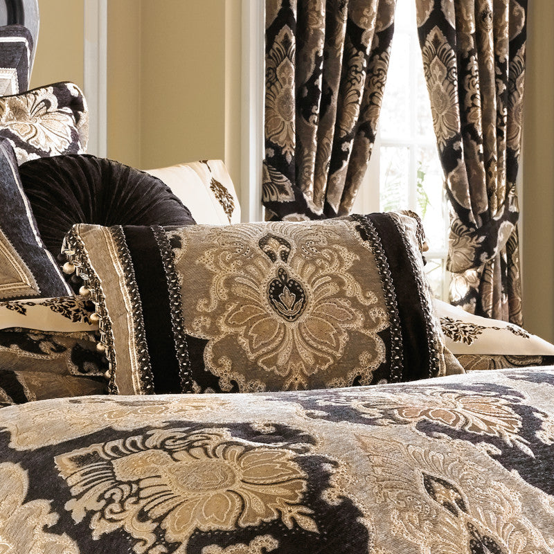 Bradshaw Boudoir Decorative Throw Pillow