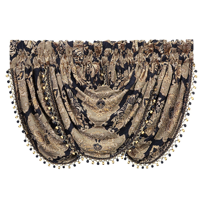 Bradshaw Window Waterfall Valance