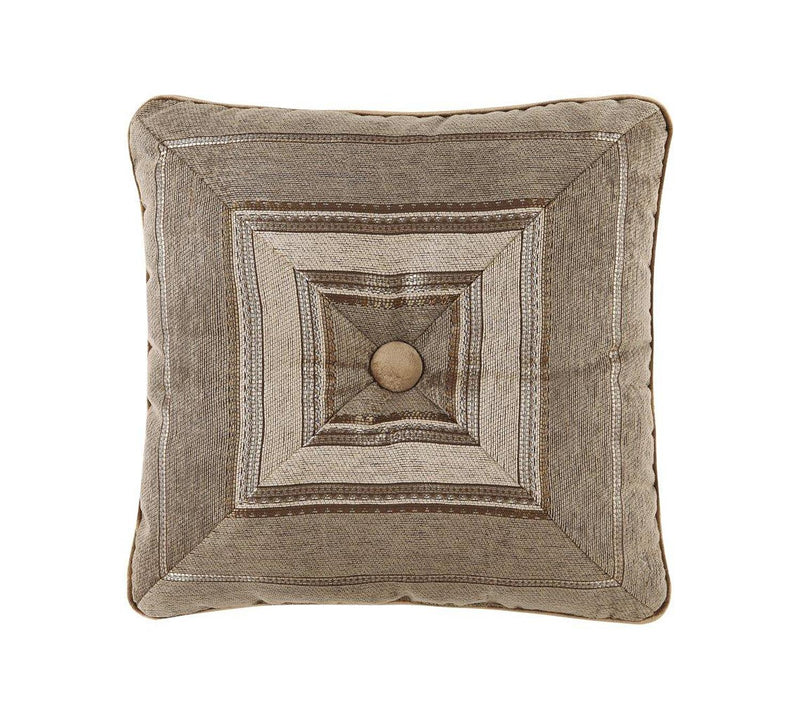 Bradshaw 18" Square Decorative Throw Pillow