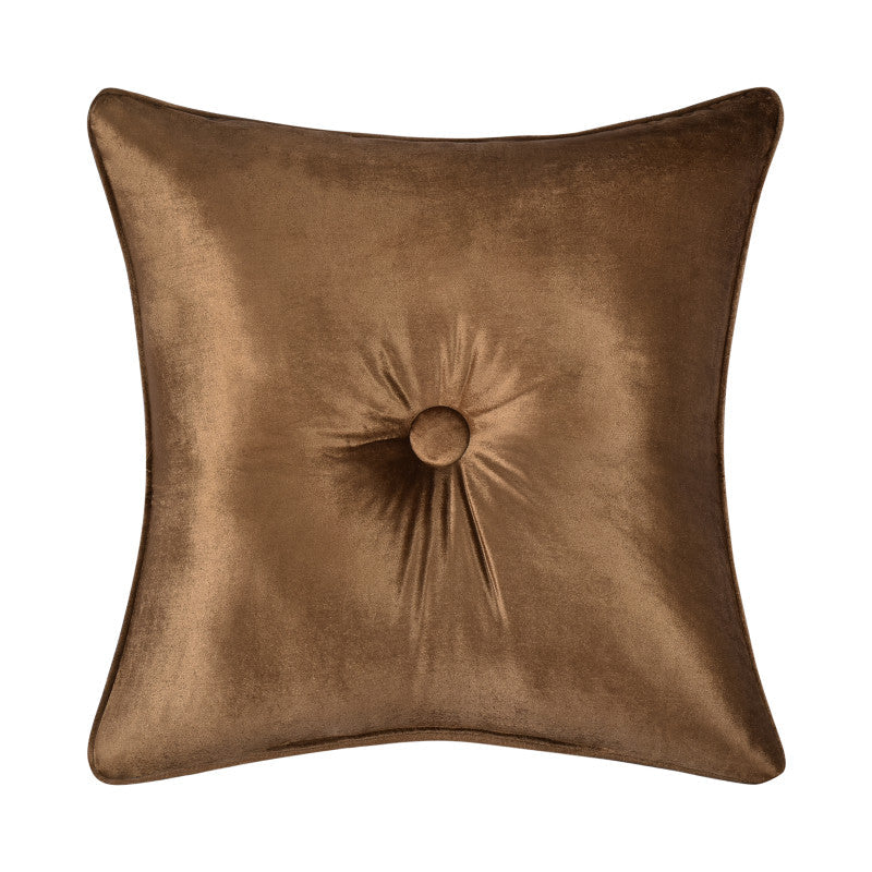 Bradshaw 18" Square Decorative Throw Pillow