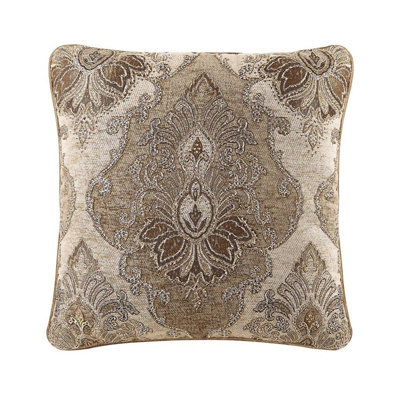 Bradshaw 20" Square Decorative Throw Pillow