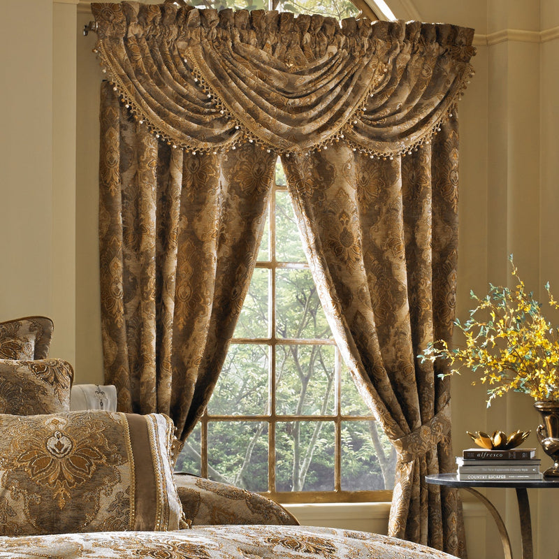 Bradshaw Window Panel Pair