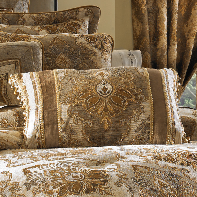 Bradshaw Boudoir Decorative Throw Pillow
