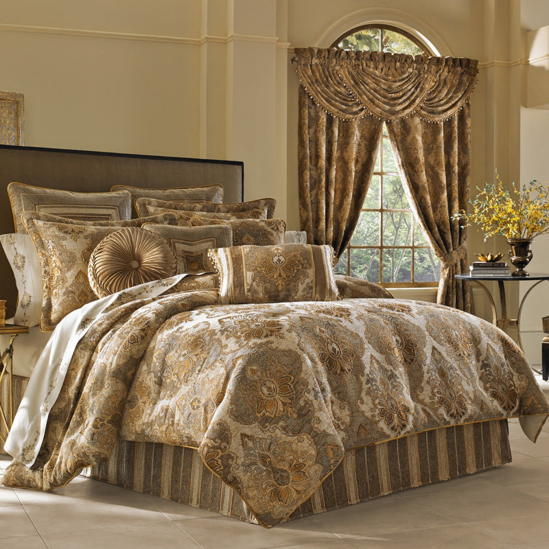 Bradshaw Boudoir Decorative Throw Pillow