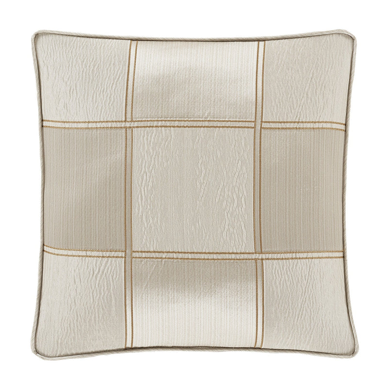 Brando 18" Square Decorative Throw Pillow