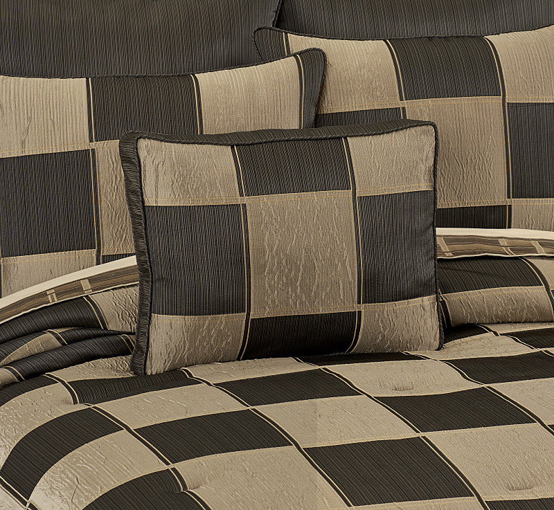 Brando Boudoir Decorative Throw Pillow