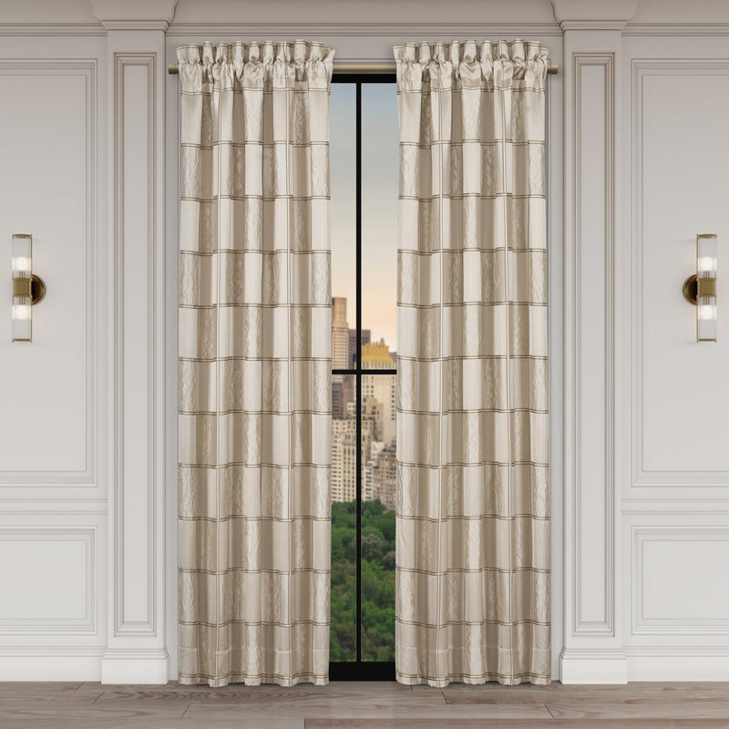 Brando Window Panel Pair