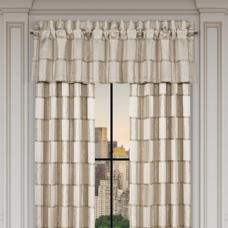 Brando Window Straight Valance