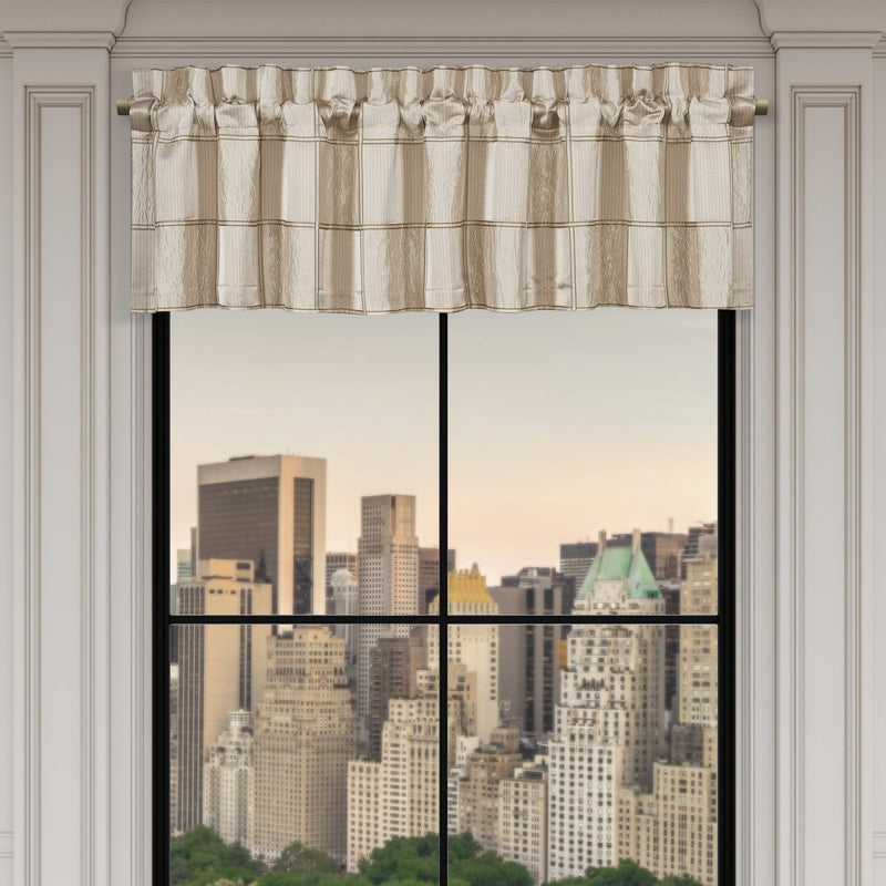 Brando Window Straight Valance