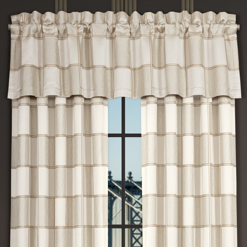 Brando Window Straight Valance