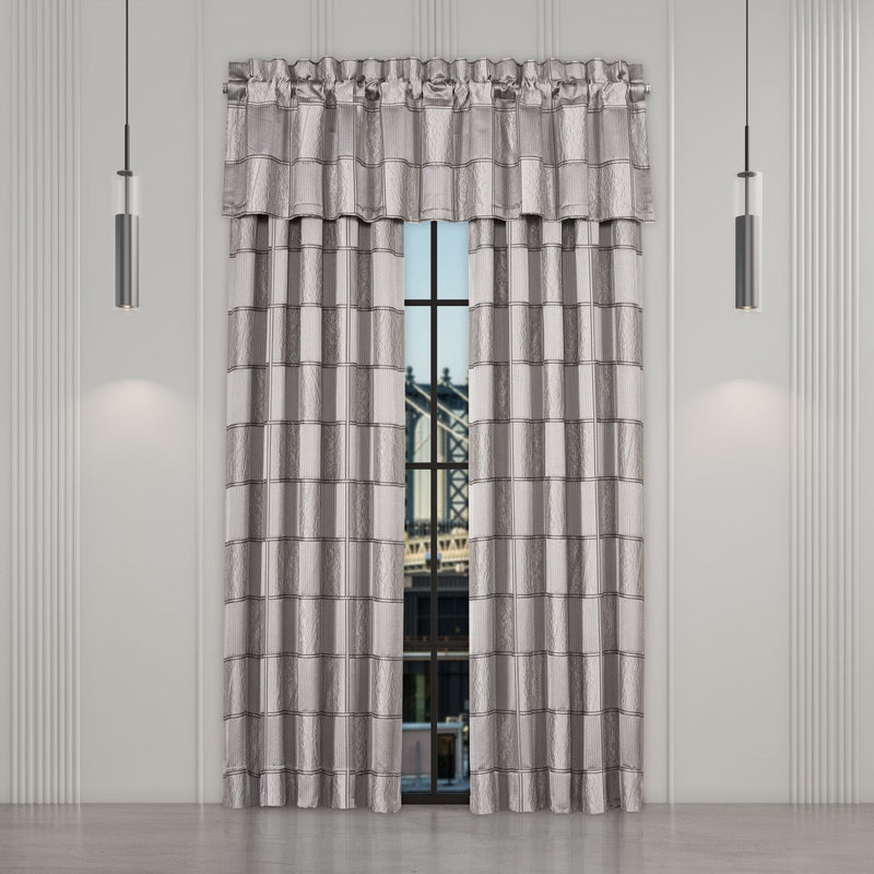 Brando Window Straight Valance