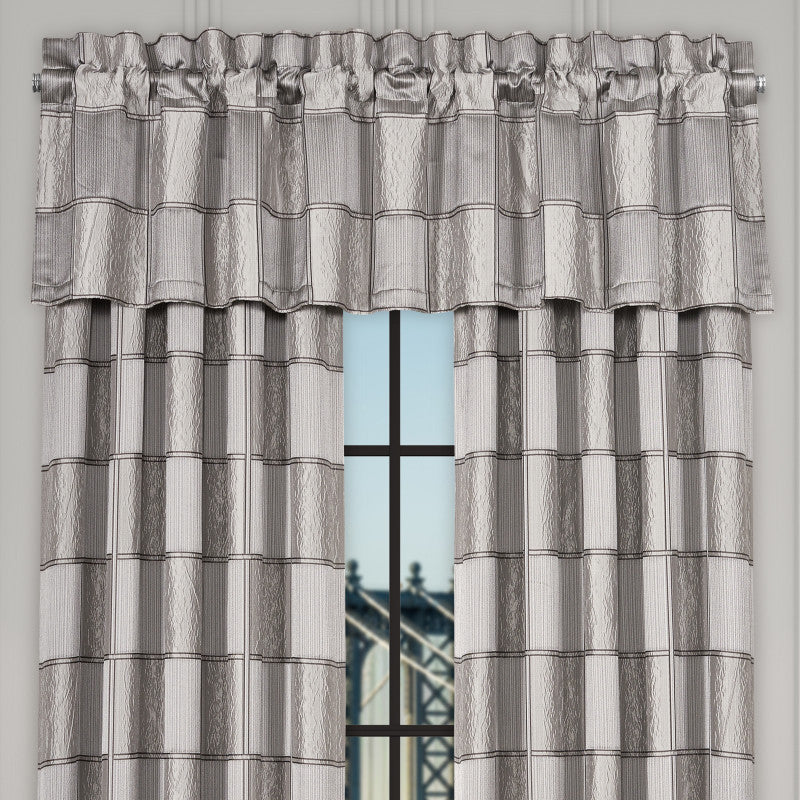 Brando Window Straight Valance
