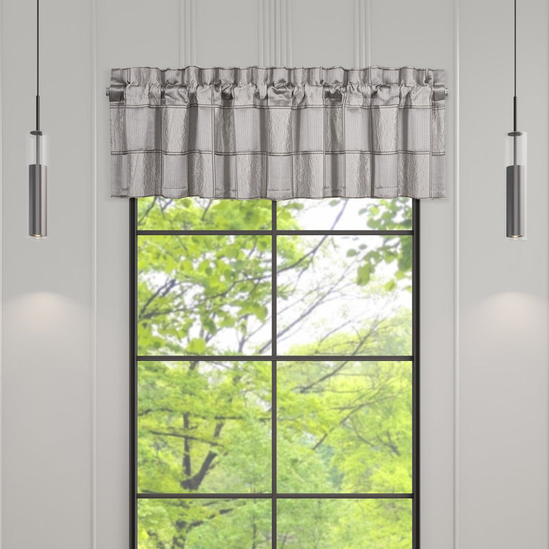 Brando Window Straight Valance