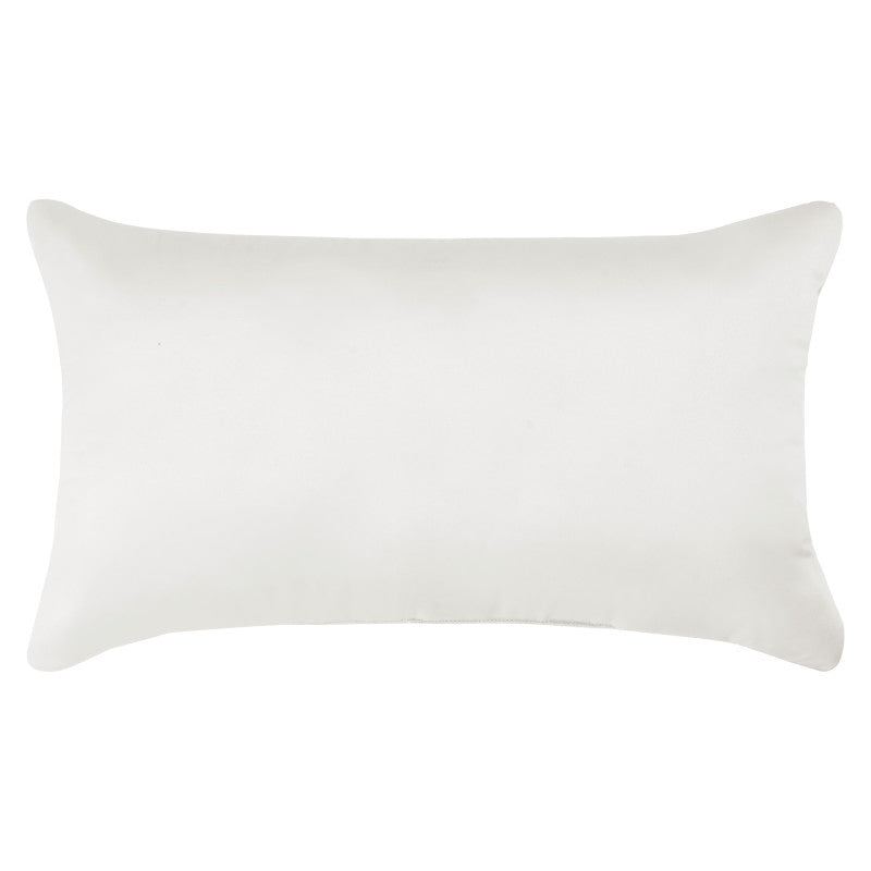 Brilliance Quilted Boudoir Decorative Throw Pillow