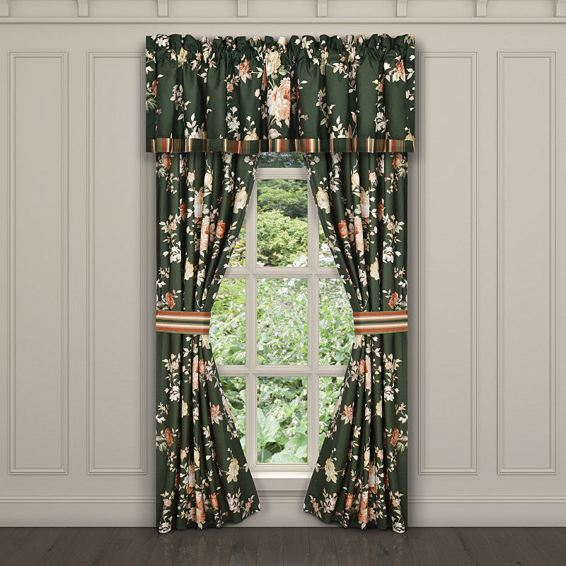 Brittany Window Panel Pair