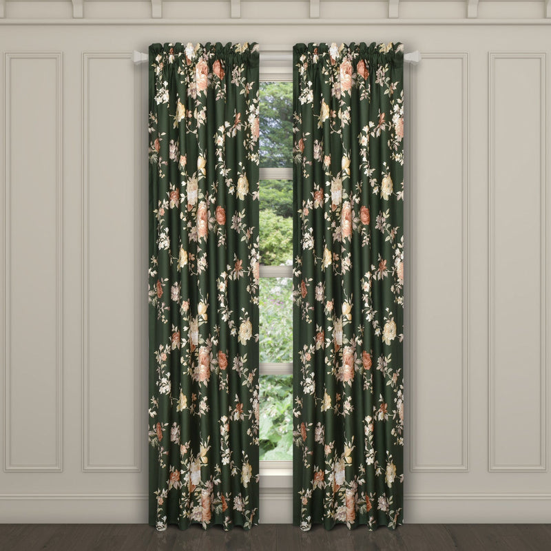 Brittany Window Panel Pair