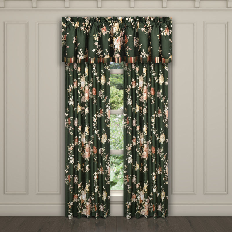 Brittany Window Straight Valance