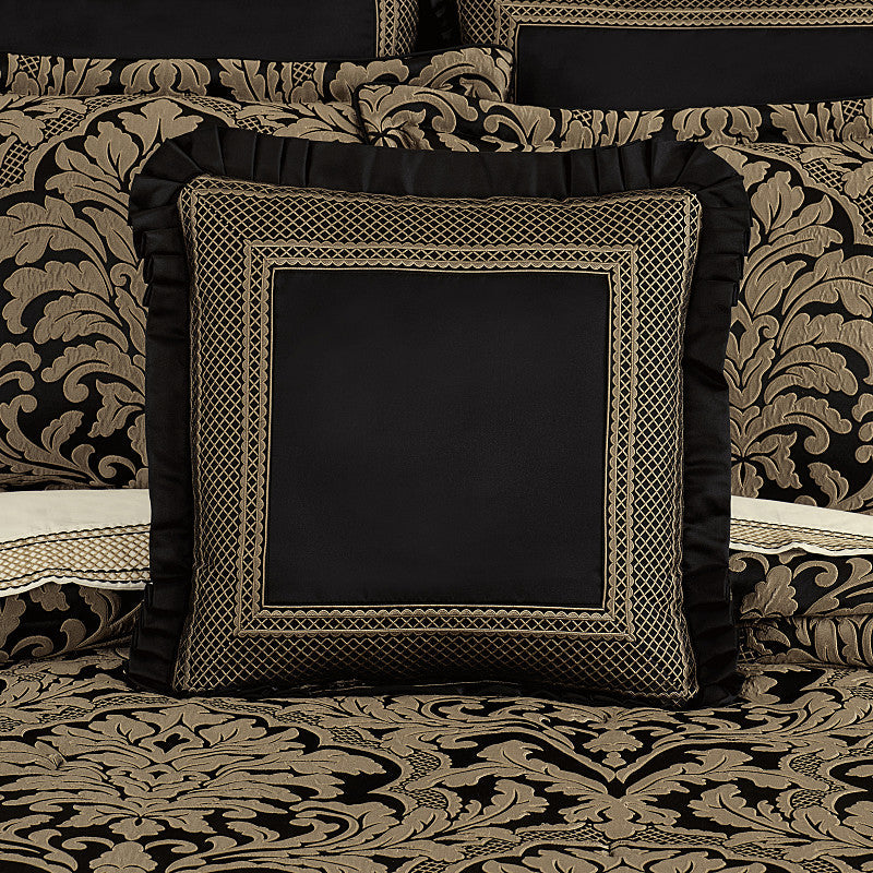 Brunello 20" Square Decorative Throw Pillow