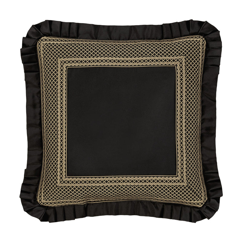 Brunello 20" Square Decorative Throw Pillow