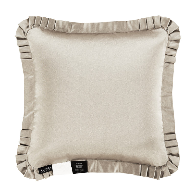Brunello 20" Square Decorative Throw Pillow
