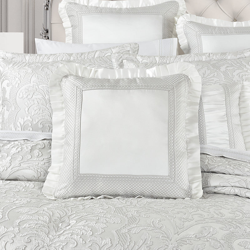 Brunello 20" Square Decorative Throw Pillow