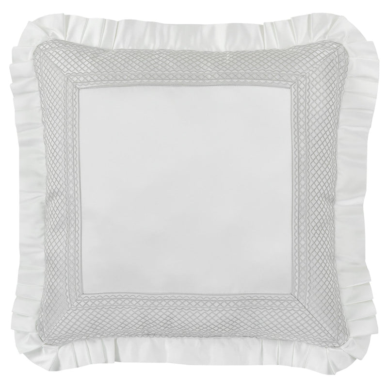 Brunello 20" Square Decorative Throw Pillow