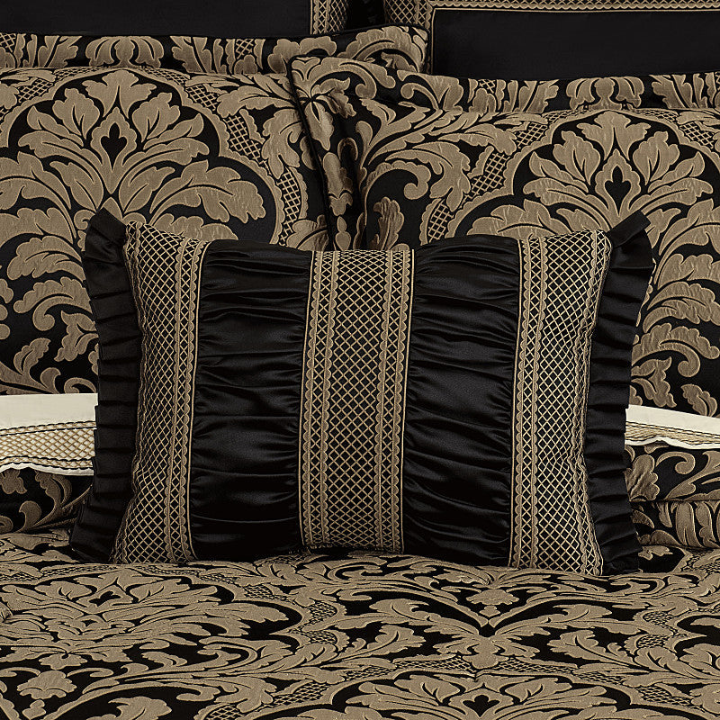 Brunello Boudoir Decorative Throw Pillow