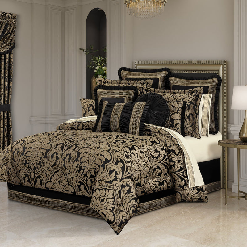 Brunello Boudoir Decorative Throw Pillow