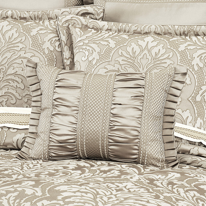 Brunello Boudoir Decorative Throw Pillow