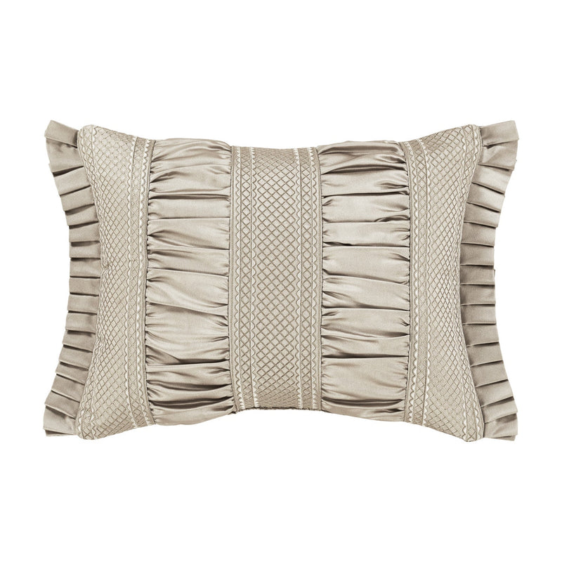 Brunello Boudoir Decorative Throw Pillow