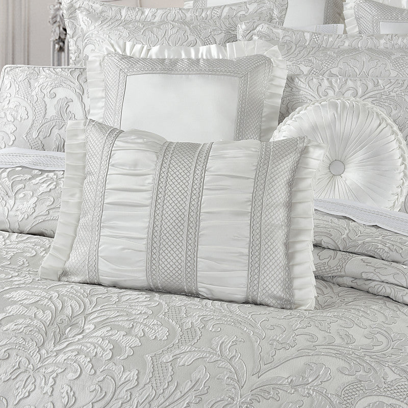 Brunello Boudoir Decorative Throw Pillow