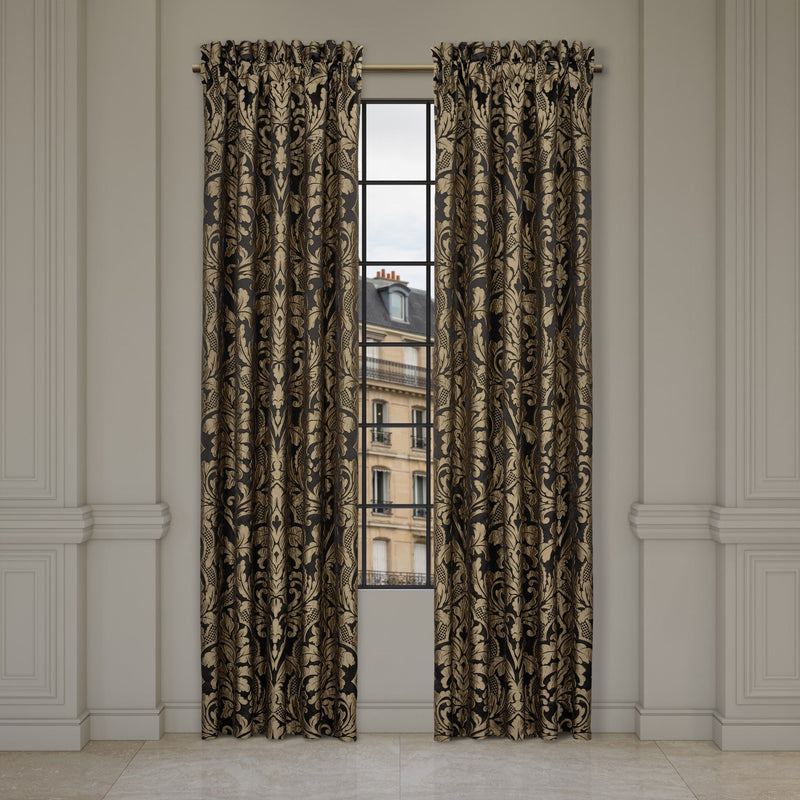Brunello Window Panel Pair