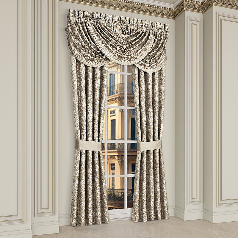 Brunello Window Panel Pair