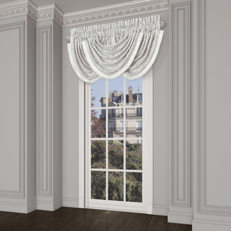Brunello Window Waterfall Valance