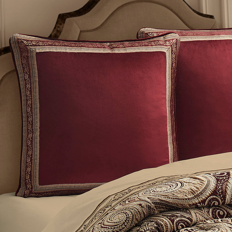 Calistoga Euro Sham