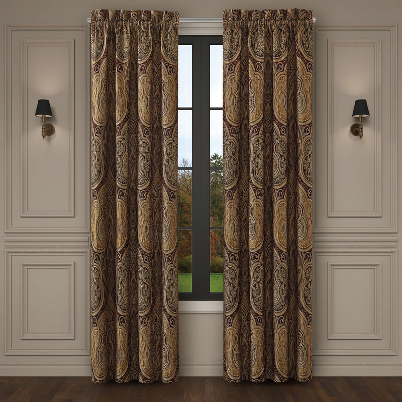 Calistoga Window Panel Pair