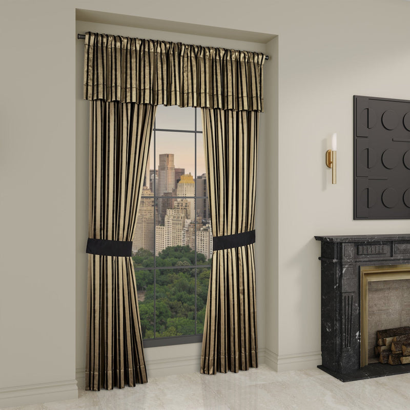Calvari Window Straight Valance