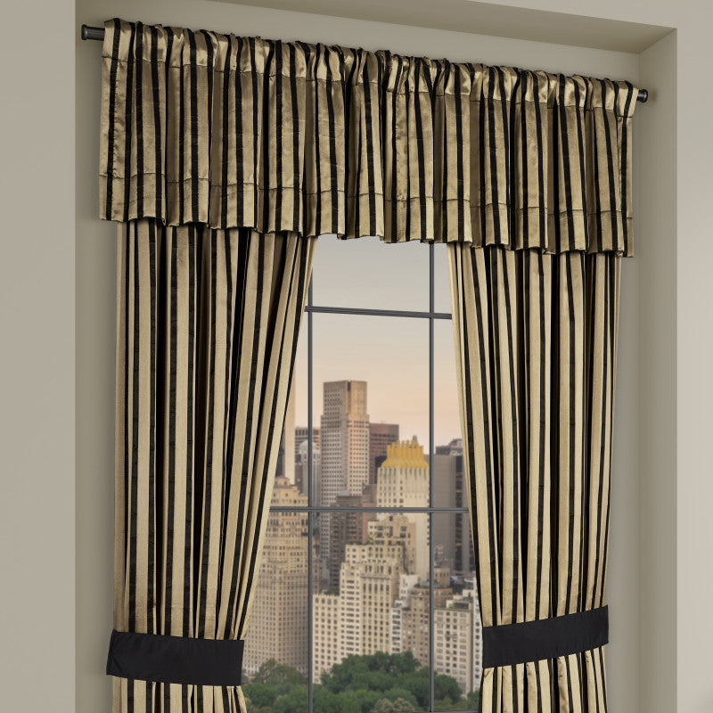 Calvari Window Straight Valance