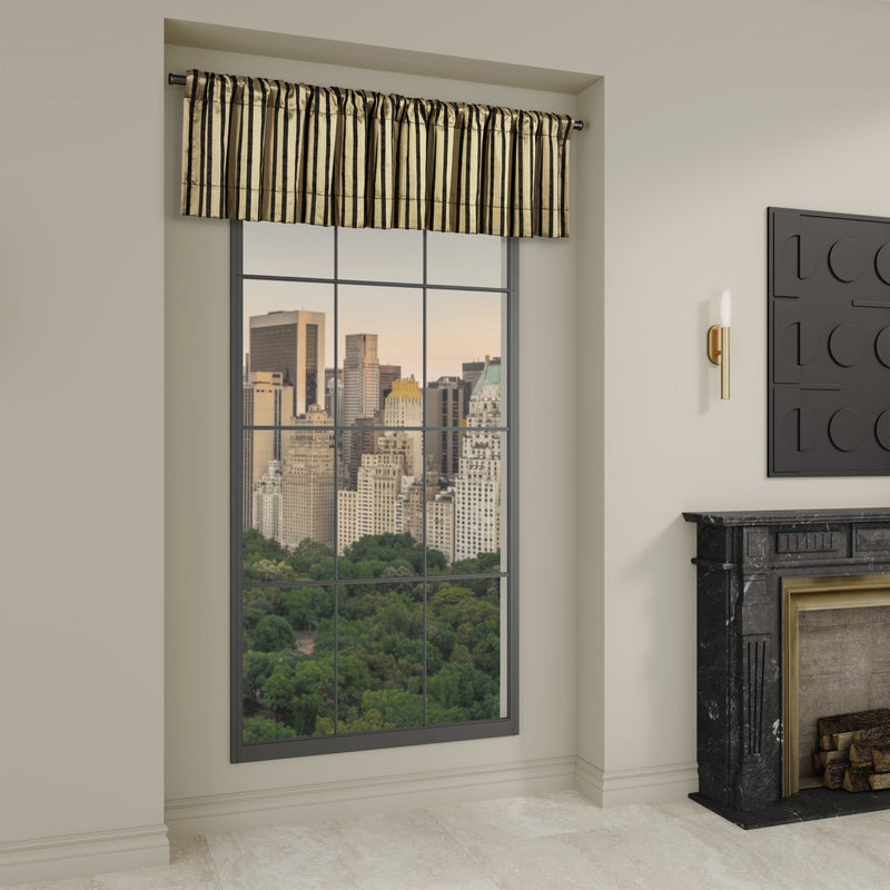 Calvari Window Straight Valance