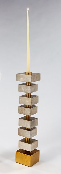 Candle Holder - Treasured Accents
