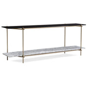 Caracole Concentric Console