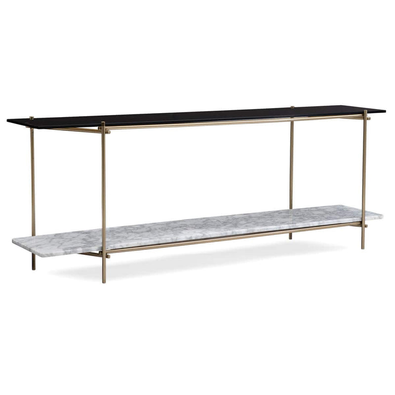 Caracole Concentric Console