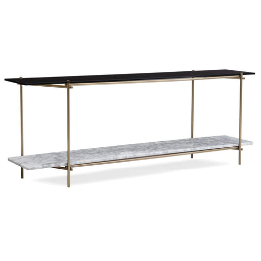 Caracole Concentric Console