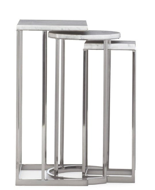 Caracole Exposition Nesting End Tables