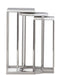 Caracole Exposition Nesting End Tables